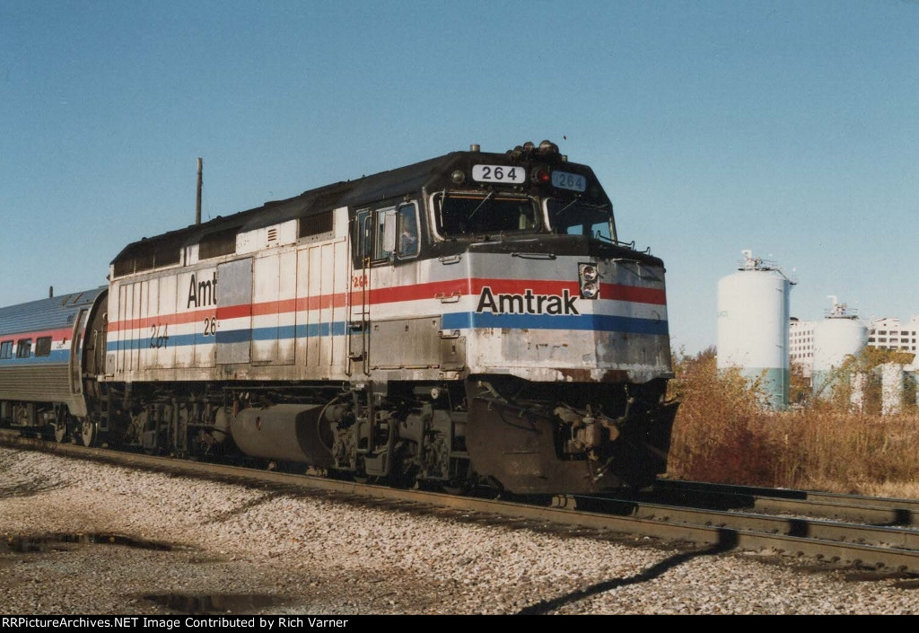 Amtrak #264